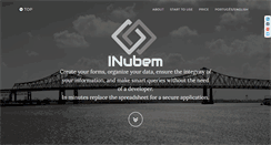 Desktop Screenshot of inubem.com