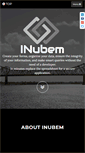 Mobile Screenshot of inubem.com